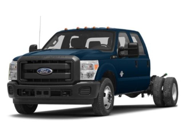 2013 Ford F-350 XL