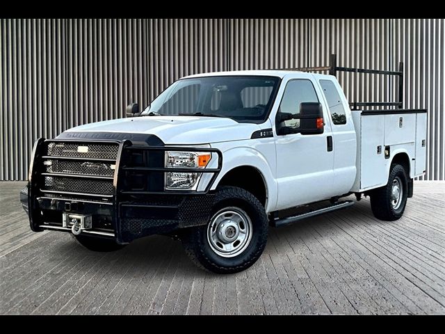 2013 Ford F-350 XL