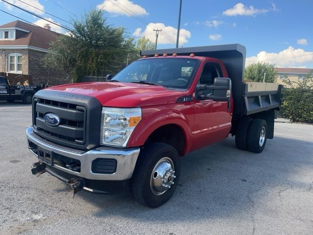 2013 Ford F-350 XL