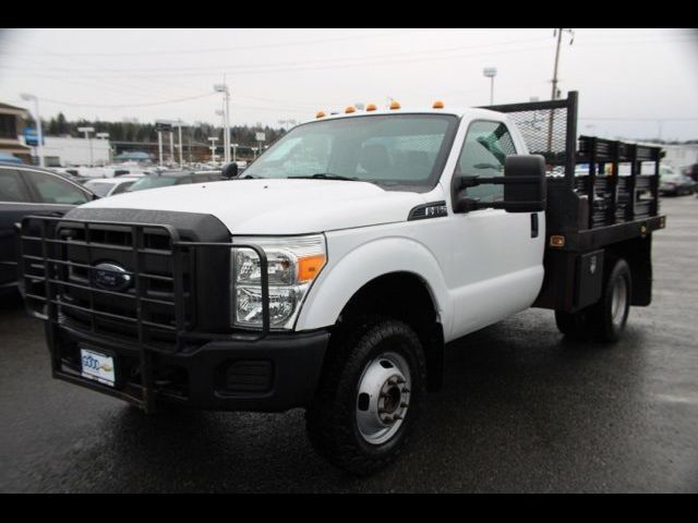 2013 Ford F-350 XL