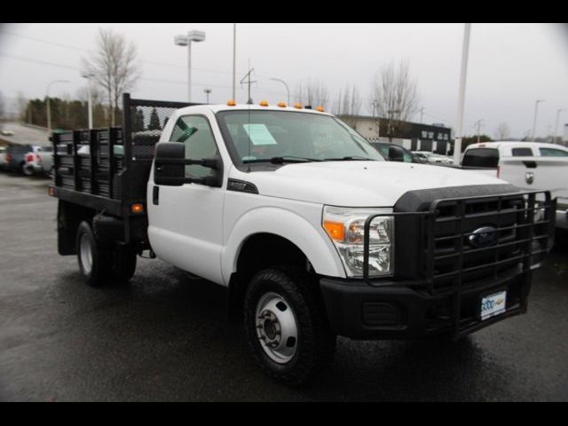 2013 Ford F-350 XL