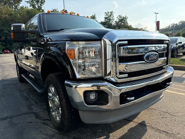 2013 Ford F-350 Lariat