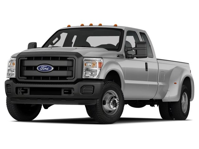 2013 Ford F-350 