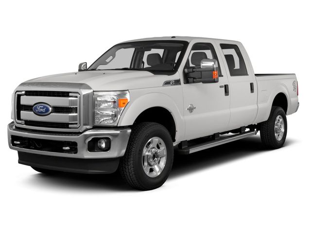 2013 Ford F-350 