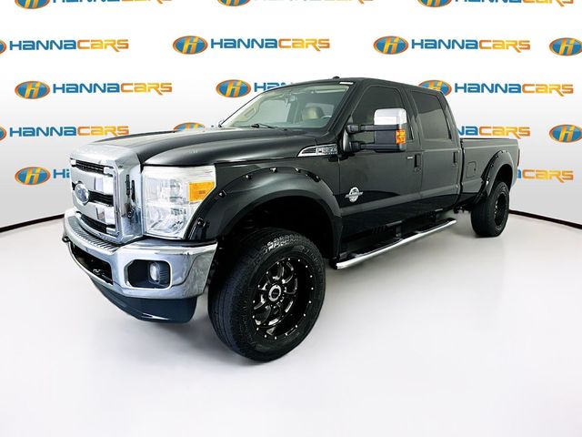 2013 Ford F-350 Lariat