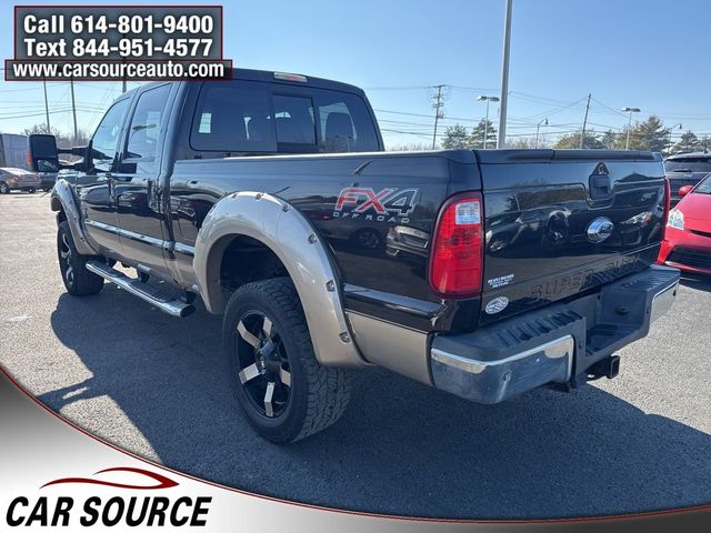 2013 Ford F-350 Lariat