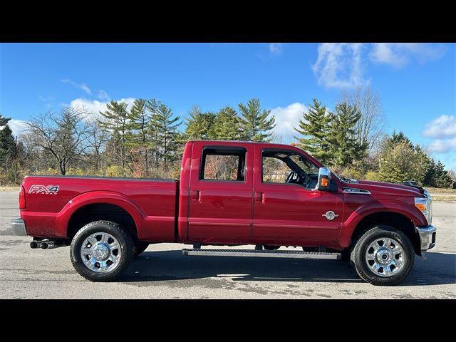 2013 Ford F-350 Lariat