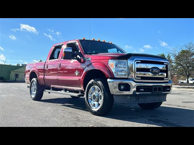 2013 Ford F-350 Lariat