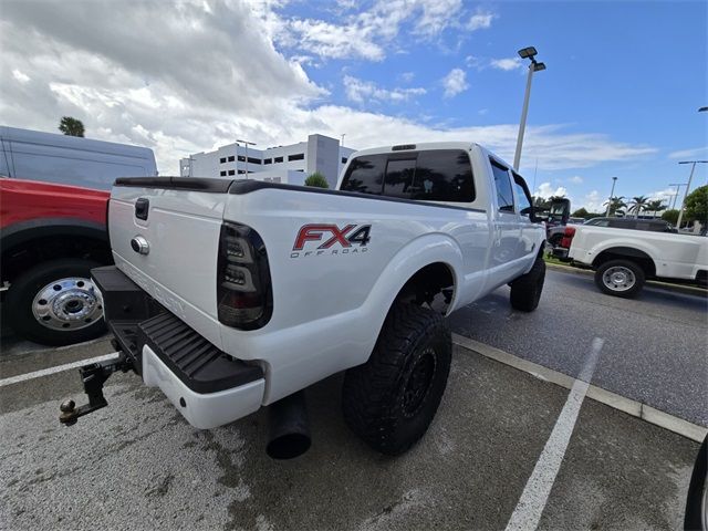 2013 Ford F-350 Lariat