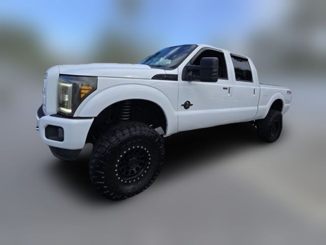 2013 Ford F-350 Lariat