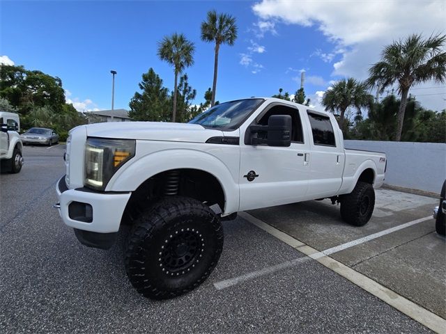 2013 Ford F-350 Lariat