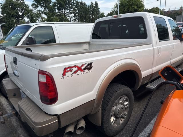 2013 Ford F-350 King Ranch