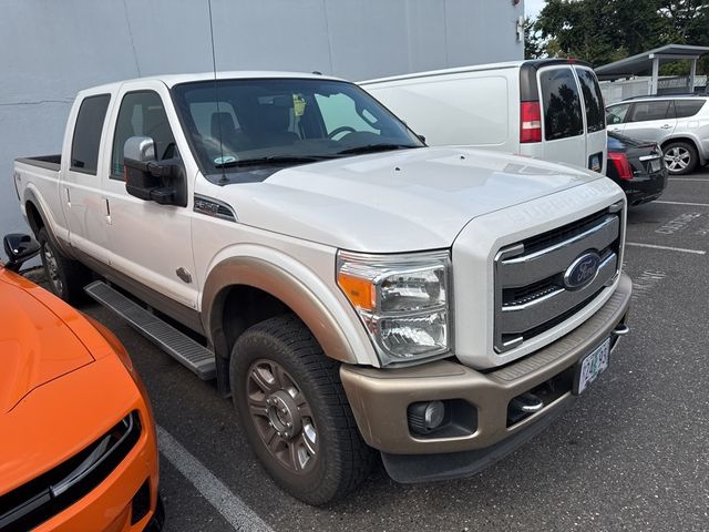 2013 Ford F-350 King Ranch