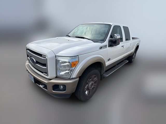 2013 Ford F-350 King Ranch