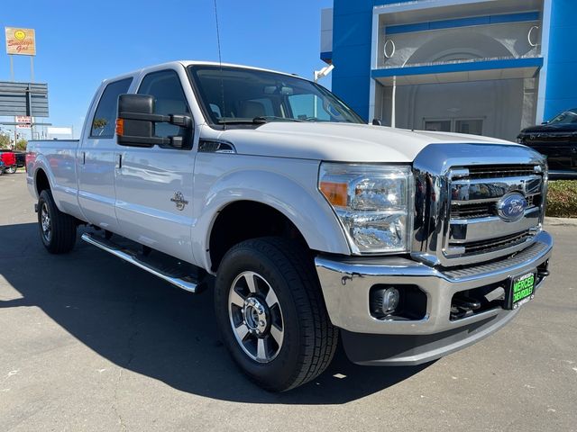 2013 Ford F-350 Lariat