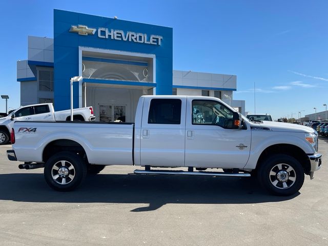 2013 Ford F-350 Lariat