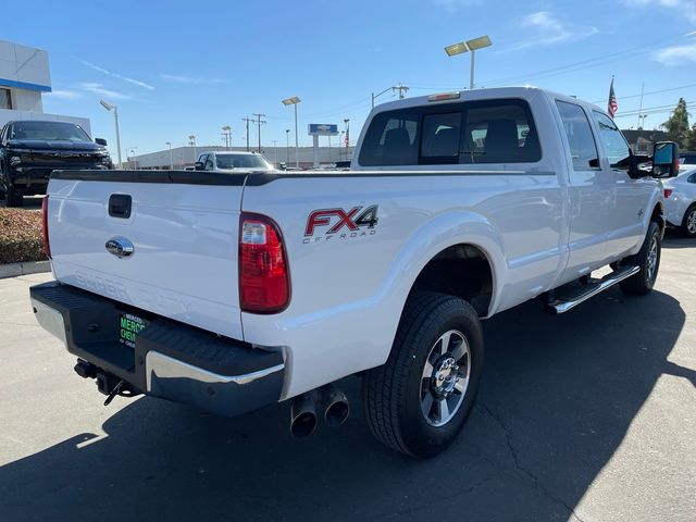 2013 Ford F-350 Lariat