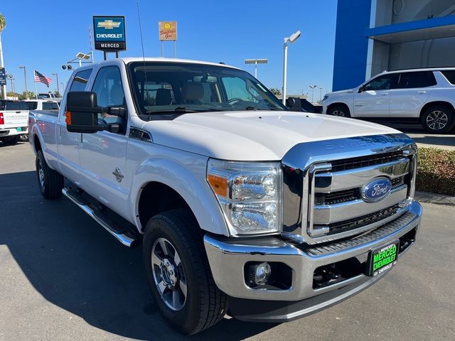 2013 Ford F-350 Lariat