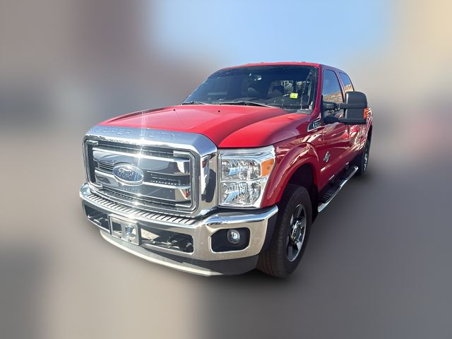 2013 Ford F-350 Lariat