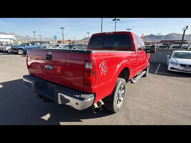 2013 Ford F-350 Lariat