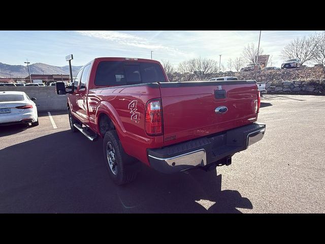 2013 Ford F-350 Lariat