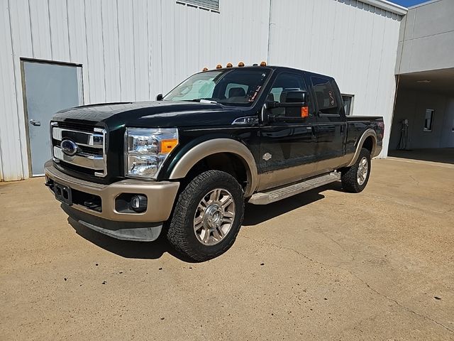 2013 Ford F-350 