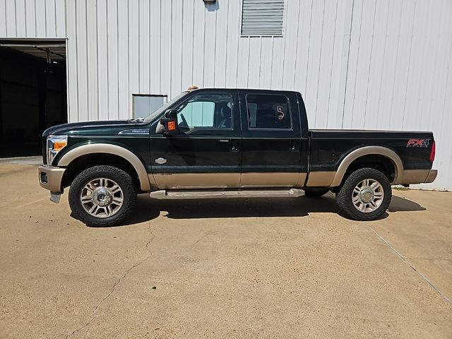 2013 Ford F-350 