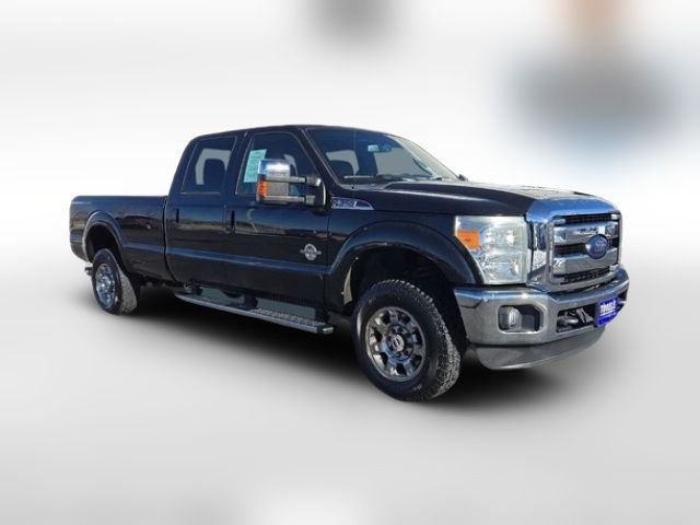 2013 Ford F-350 Lariat