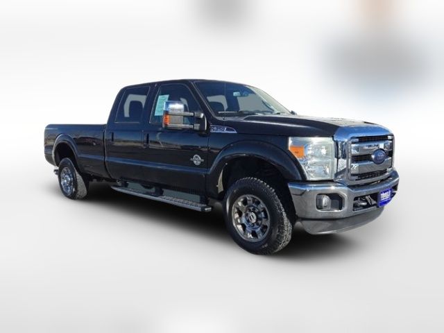 2013 Ford F-350 Lariat