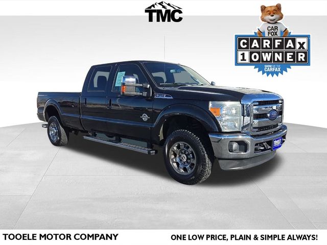 2013 Ford F-350 Lariat