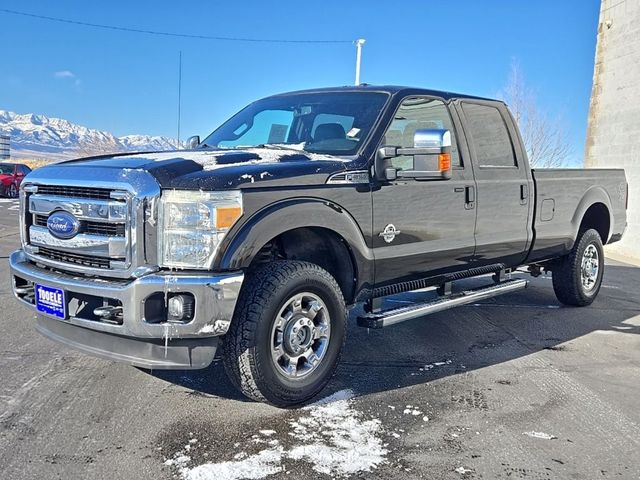 2013 Ford F-350 Lariat