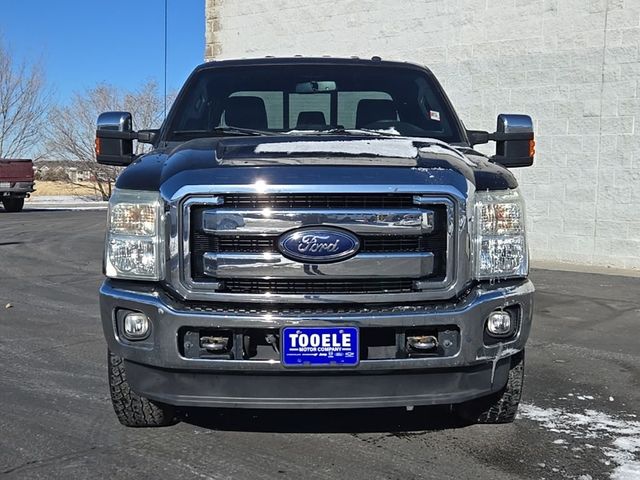 2013 Ford F-350 Lariat