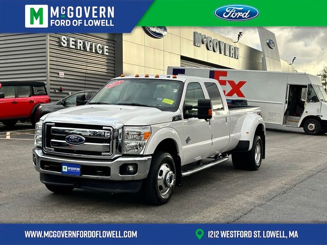 2013 Ford F-350 Lariat