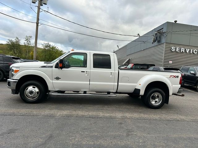 2013 Ford F-350 Lariat