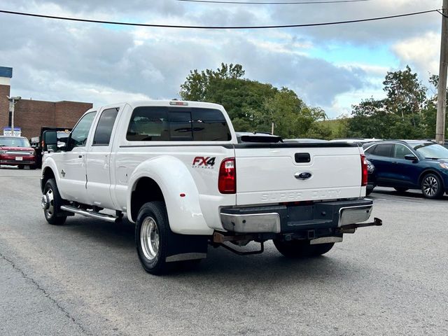 2013 Ford F-350 Lariat