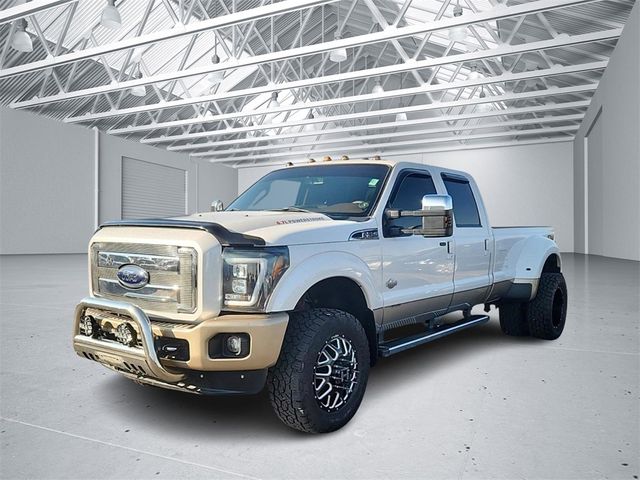 2013 Ford F-350 King Ranch