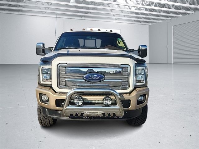 2013 Ford F-350 King Ranch