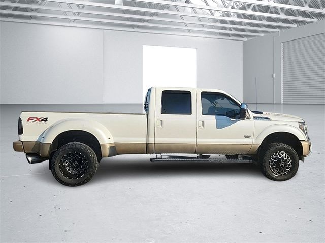 2013 Ford F-350 King Ranch