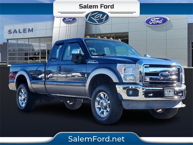 2013 Ford F-350 Lariat