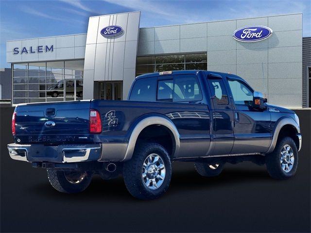 2013 Ford F-350 Lariat