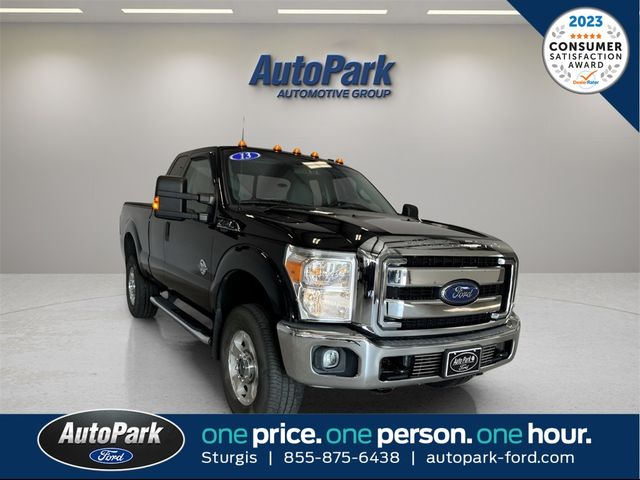 2013 Ford F-350 XLT