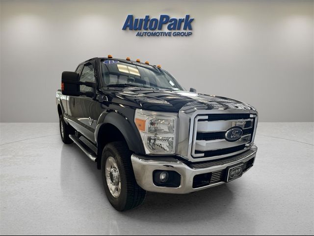 2013 Ford F-350 XLT