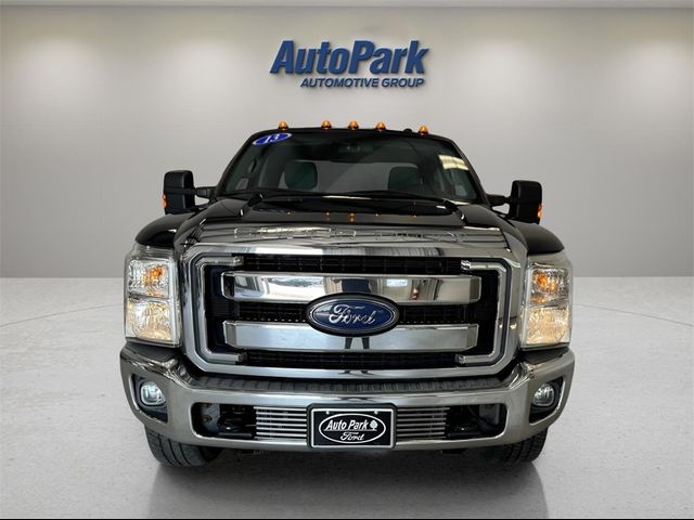 2013 Ford F-350 XLT