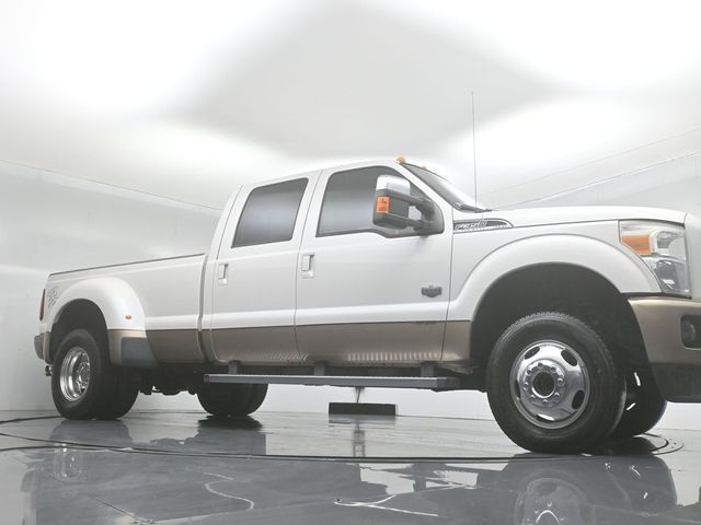 2013 Ford F-350 King Ranch