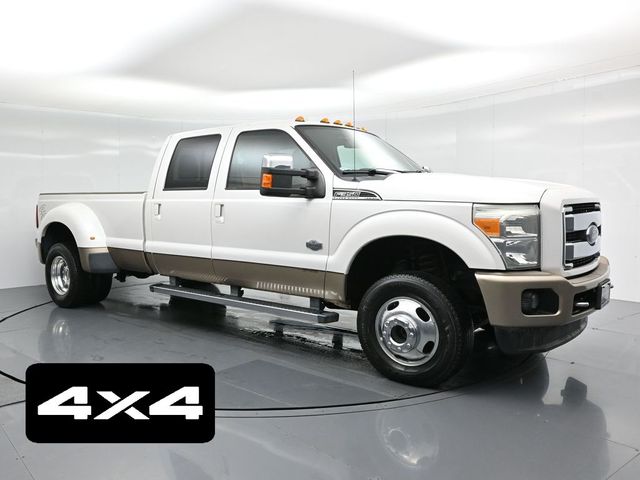 2013 Ford F-350 King Ranch