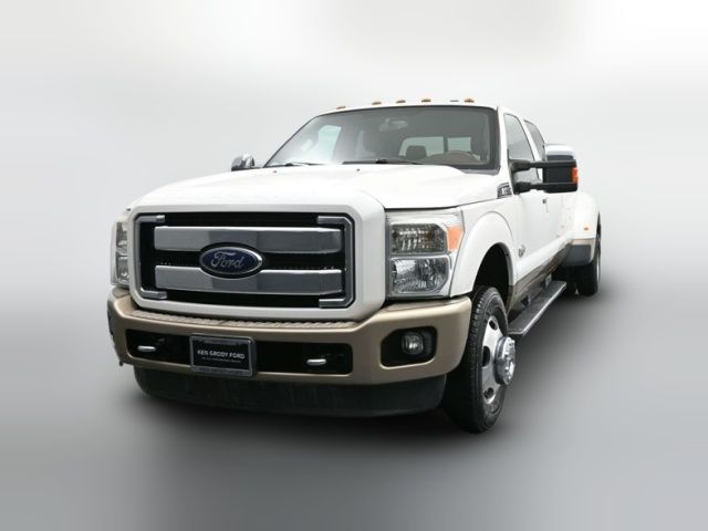 2013 Ford F-350 King Ranch