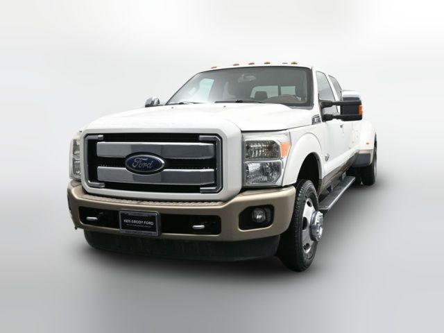 2013 Ford F-350 King Ranch