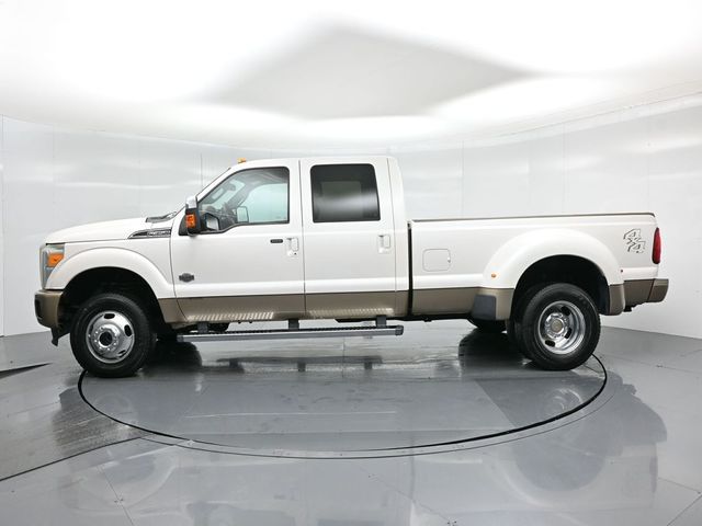 2013 Ford F-350 King Ranch