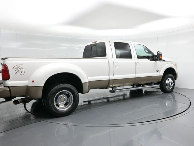 2013 Ford F-350 King Ranch