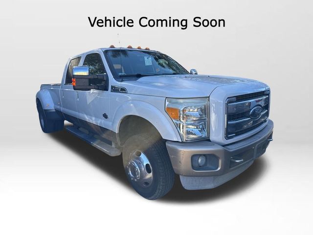 2013 Ford F-350 King Ranch